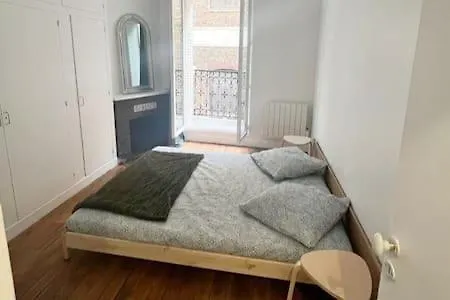 New Entiry Apartment-private In Appartamento Parigi