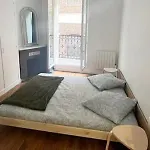 New Entiry Apartment-Private Rooms In Paris